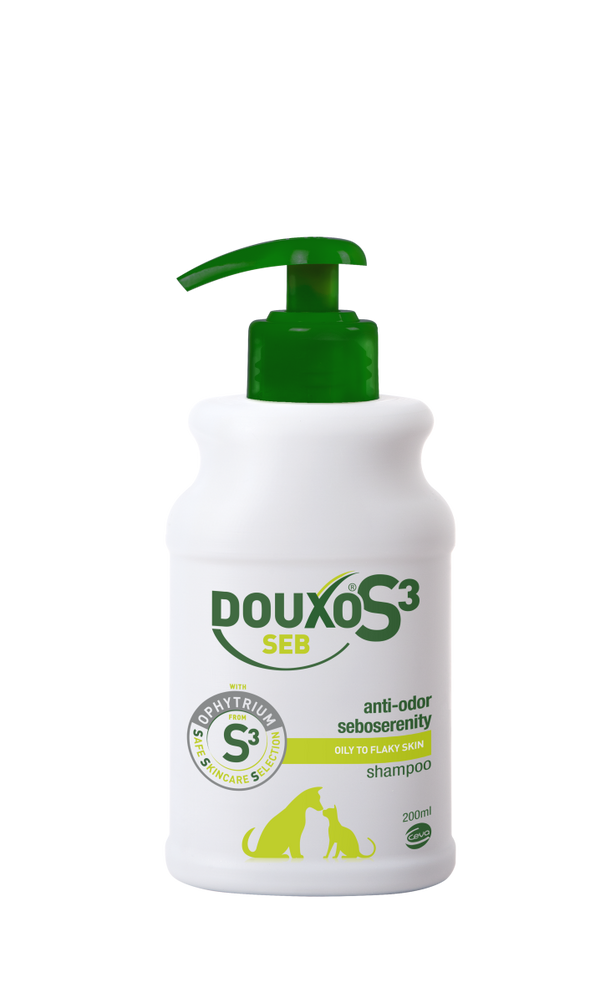 Douxo S3 Seb Shampoo 200 ml
