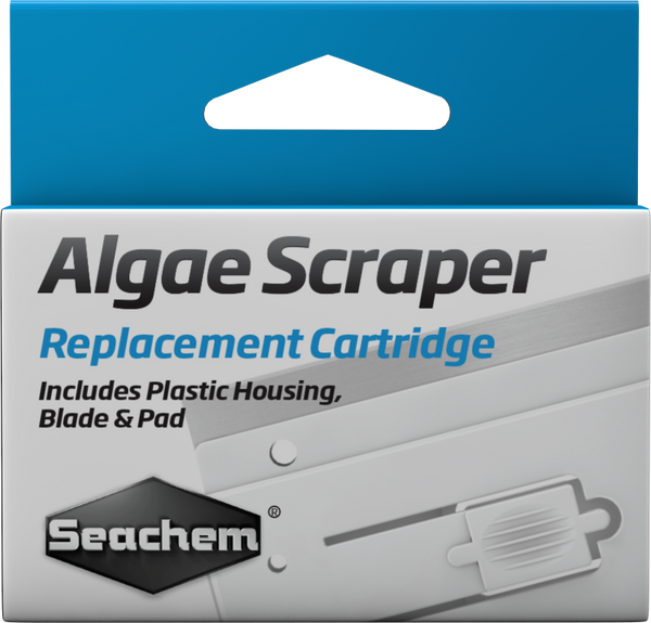 Algae Scraper Replacement Kit