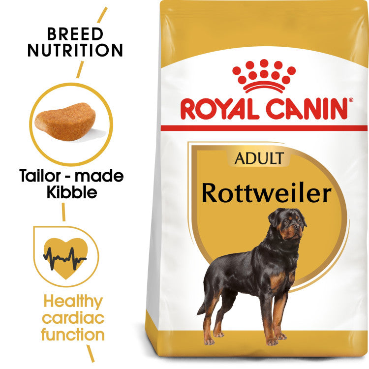 Breed Health Nutrition Rottweiler Adult 12 KG - Shopivet.com