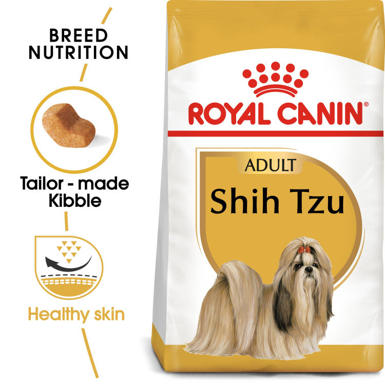 Breed Health Nutrition Shih Tzu Adult 1.5 KG - Shopivet.com