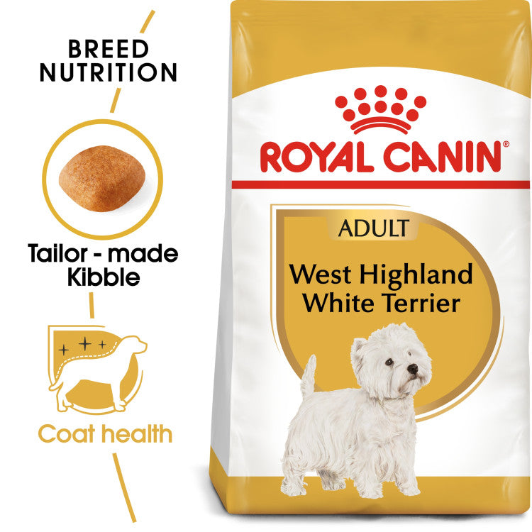 Breed Health Nutrition Westie Adult 3 KG - Shopivet.com