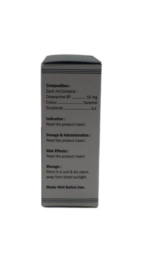 Doxpanion-10 Doxycycline Oral Solution 30ml - Shopivet.com