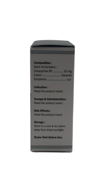 Doxpanion-10 Doxycycline Oral Solution 30ml - Shopivet.com