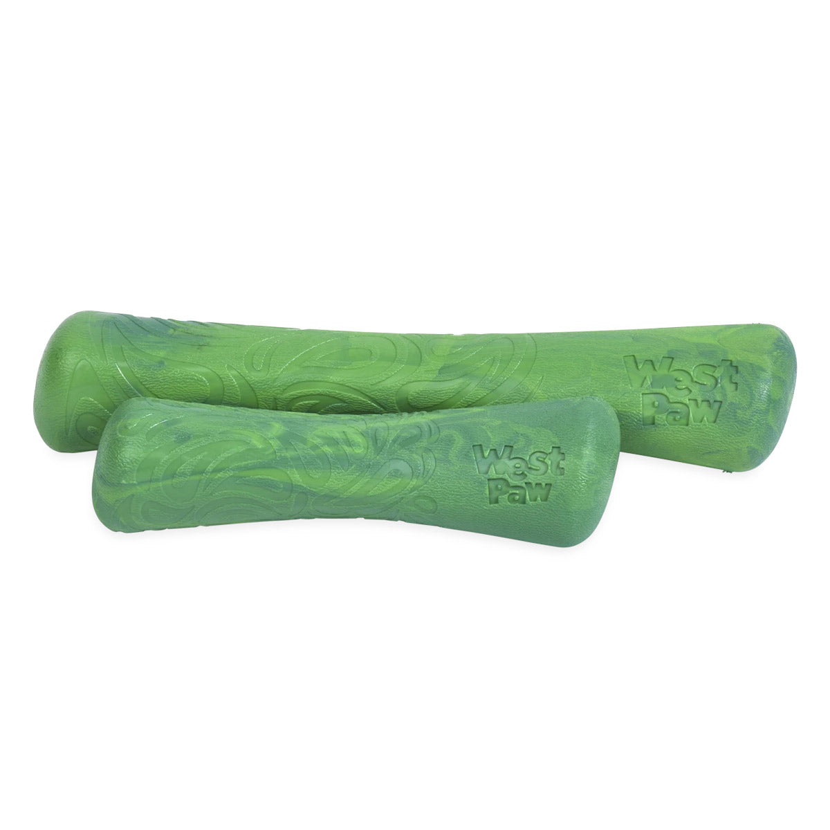 Drifty Seaflex Dog Toy - small - emerald