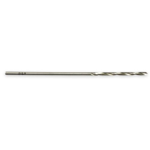 Drill Bit 2.0mm Round Shank Hard 140mm Long - Shopivet.com