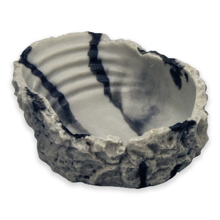 Drinking Bowl L - Marbled (550 ml) - Shopivet.com