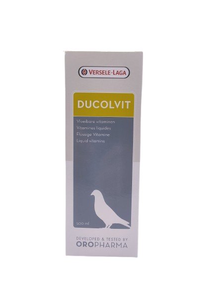 Ducolvit 500ml - Shopivet.com