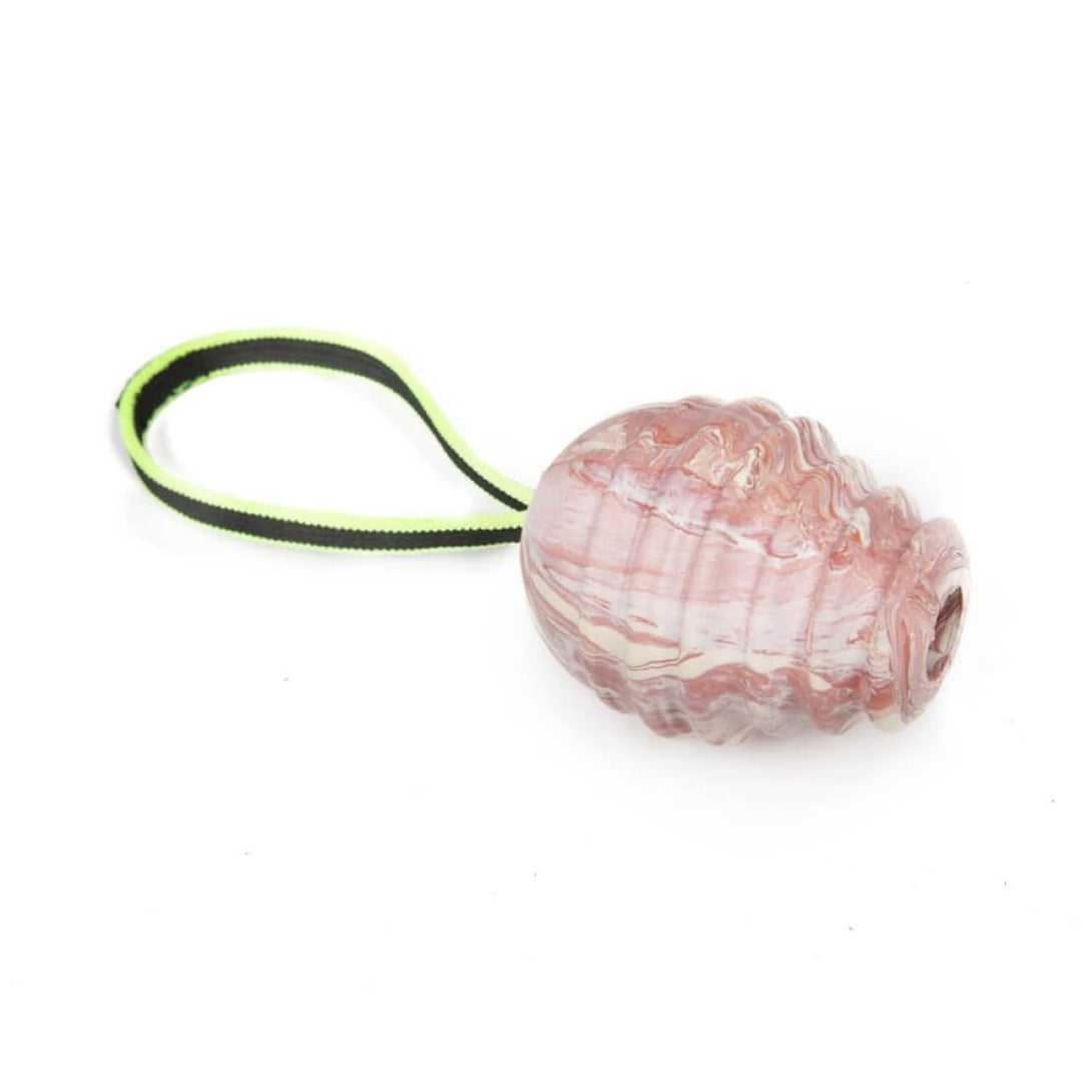 Duoplay ball with neon string