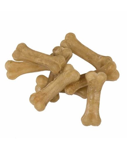 Duvo+ Bone Rawhide[Dimension - 8pcs - 5cm] - Shopivet.com