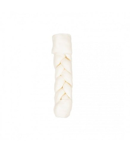 Duvo Braid - Clean Bone 25cm[Length - 25cm] - Shopivet.com