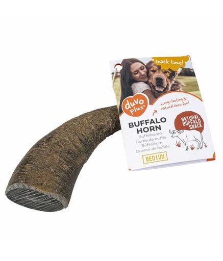 Duvo+ Buffalo Horn XL[Size - XL] - Shopivet.com
