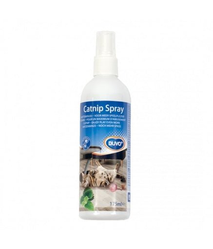 Duvo Catnip Spray175 ml[Volume - 175ml] - Shopivet.com