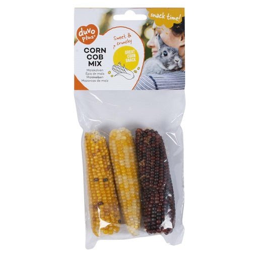 Duvo+ Corn Cob Mix 3pcs - Shopivet.com