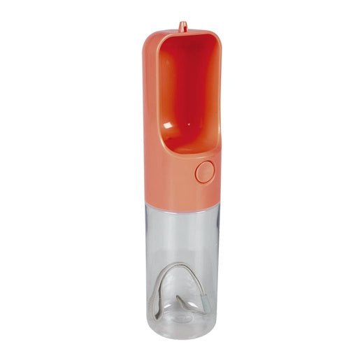 Duvo+ Drinking Bottle - 450 ML[Color - Pink] - Shopivet.com