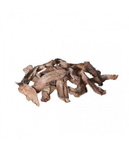 Duvo Farmz Rabbit Ears 250g[Weight - 250g] - Shopivet.com