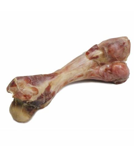 Duvo+ Italian Ham Bone Maxi 20x4x3,5cm - Shopivet.com