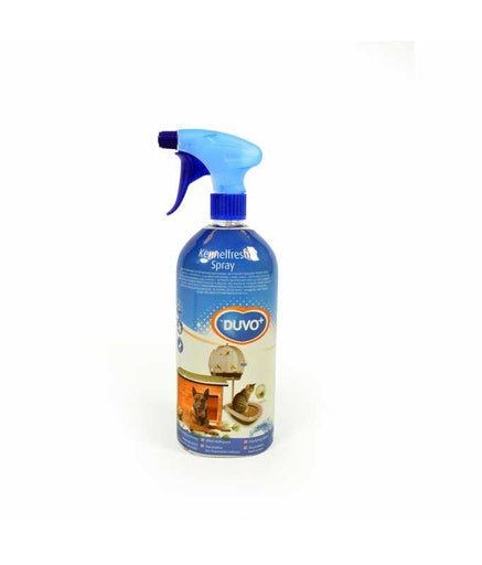 Duvo+ Kennelfresh Spray 950ml[Volume - 950ml] - Shopivet.com