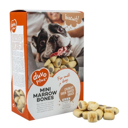 Duvo+ Mini - Marrowbones - 500g[Weight - 500g] - Shopivet.com