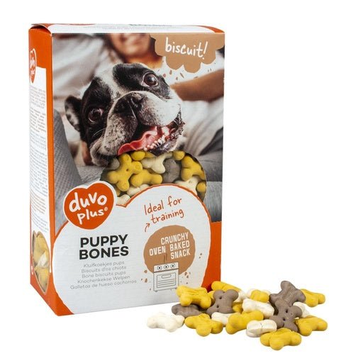 Duvo+ Puppy Bones[Weight - 500g] - Shopivet.com