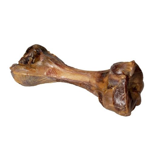 Duvo Serrano smoked Pork Bone 18cm[Length - 18cm] - Shopivet.com