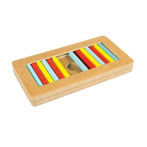 Duvo+ Slide 'N Snack Puzzle - Rectangle 28.5x15x3cm[Dimension - 28.5x15x3cm] - Shopivet.com