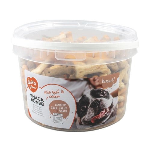 Duvo+ Snack Bones[Weight - 1.3 kg] - Shopivet.com