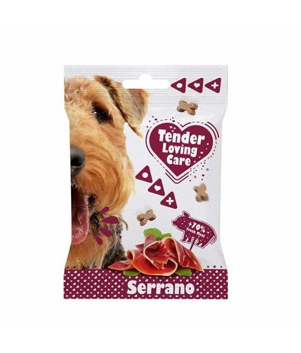Duvo+ Soft Snack Serrano 100g[Weight - 100g] - Shopivet.com