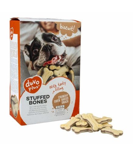 Duvo+ Stuffed Bones - 500g[Weight - 500g] - Shopivet.com