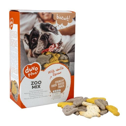 Duvo+ Zoo Mix - 500g[Weight - 500g] - Shopivet.com