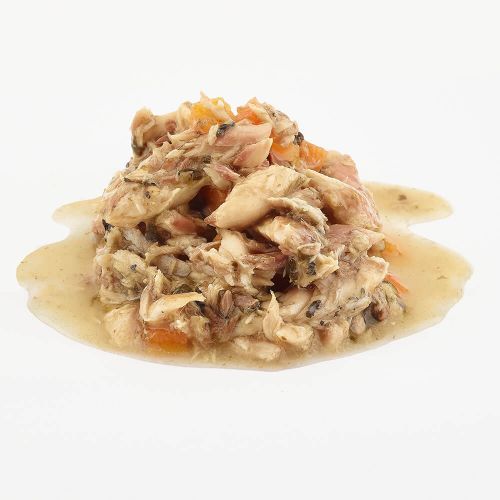 Fish4Dogs Finest Mackerel with Spinach & Carrot Wet Dog Food 85g - 85g