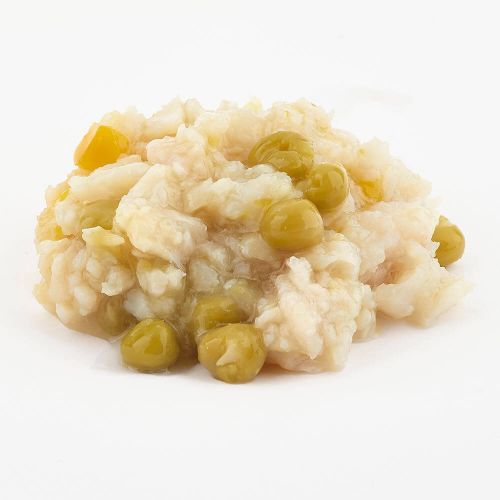 Fish4Dogs Finest White Fish with Pumpkin & Pea Wet Dog Food 85g - 85g