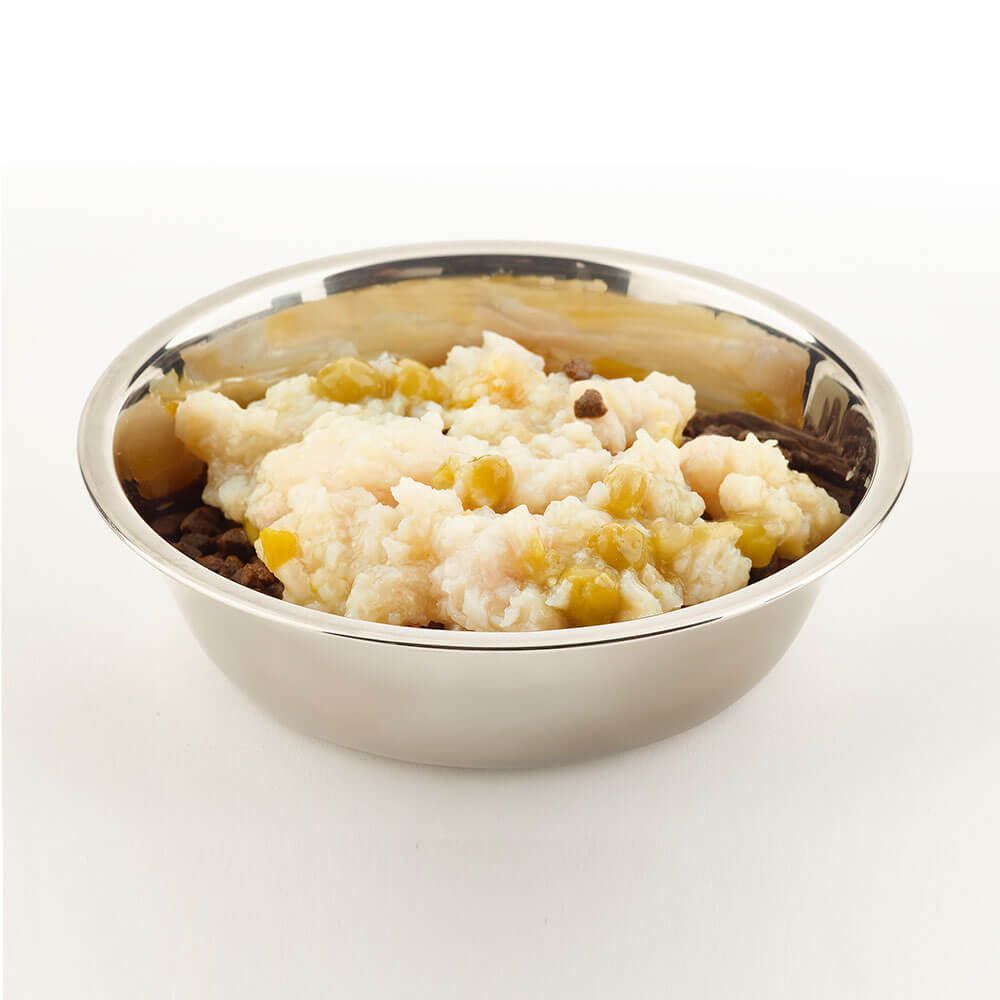 Fish4Dogs Finest White Fish with Pumpkin & Pea Wet Dog Food 85g - 85g