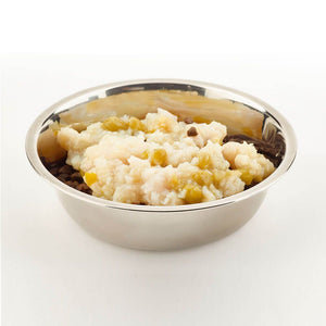 Fish4Dogs Finest White Fish with Pumpkin & Pea Wet Dog Food 85g - 85g