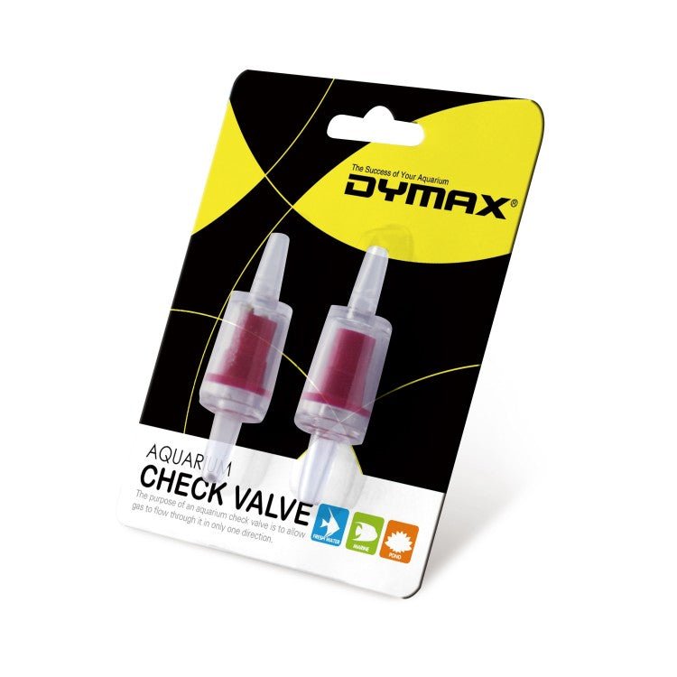 DYMAX CHECK VALVE (2PCS/PKT) - Shopivet.com