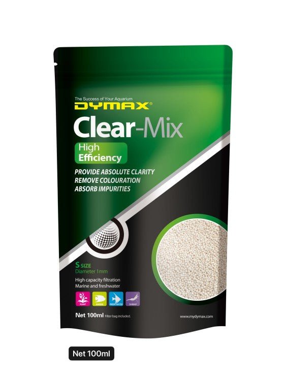 DYMAX CLEAR-MIX 100ml - Shopivet.com