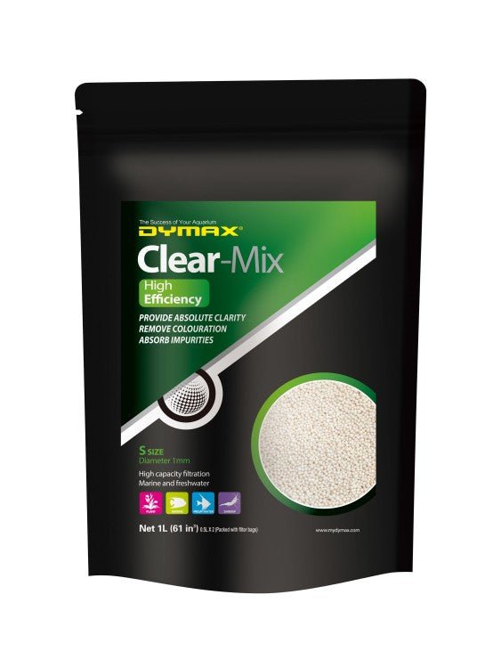 DYMAX CLEAR-MIX 1L - Shopivet.com