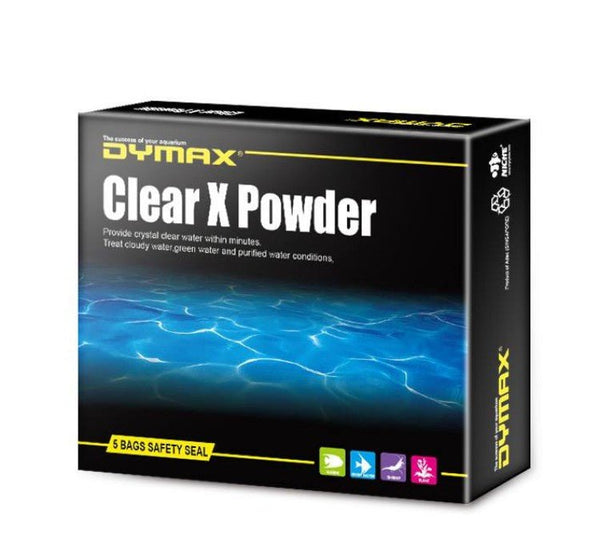 Dymax Clear X Powder - Shopivet.com