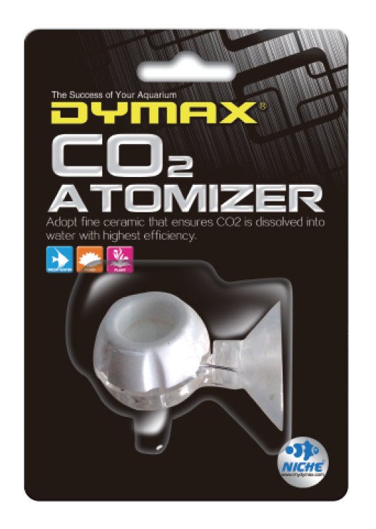 Dymax CO2 Atomizer CA-111 - Shopivet.com
