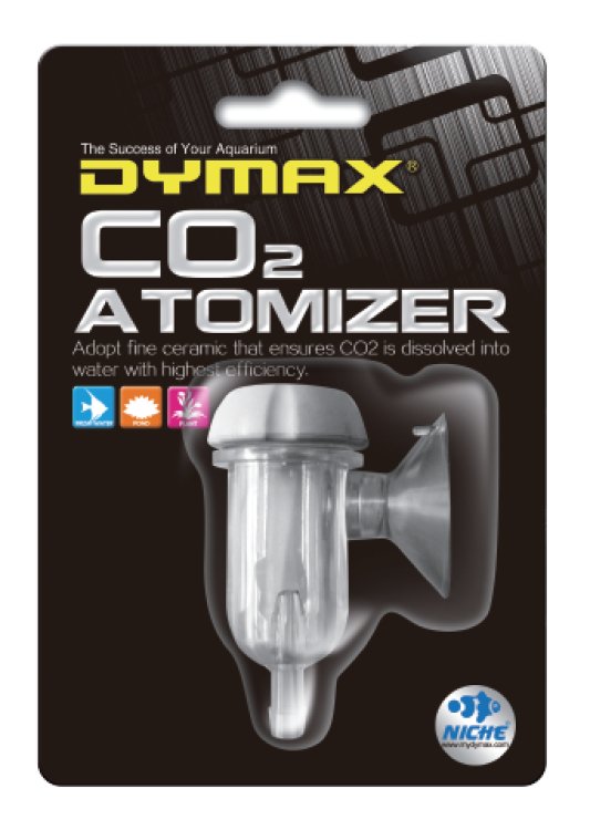 Dymax CO2 Atomizer CA-112 - Shopivet.com