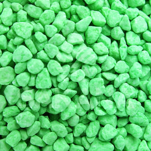COLOUR STONE - 08 LIME GREEN 2KG