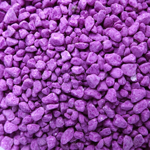 COLOUR STONES - 05 PURPLE 2kg