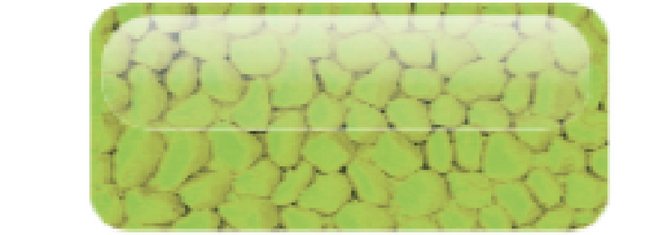 COLOUR STONES - 06 GREEN 2kg