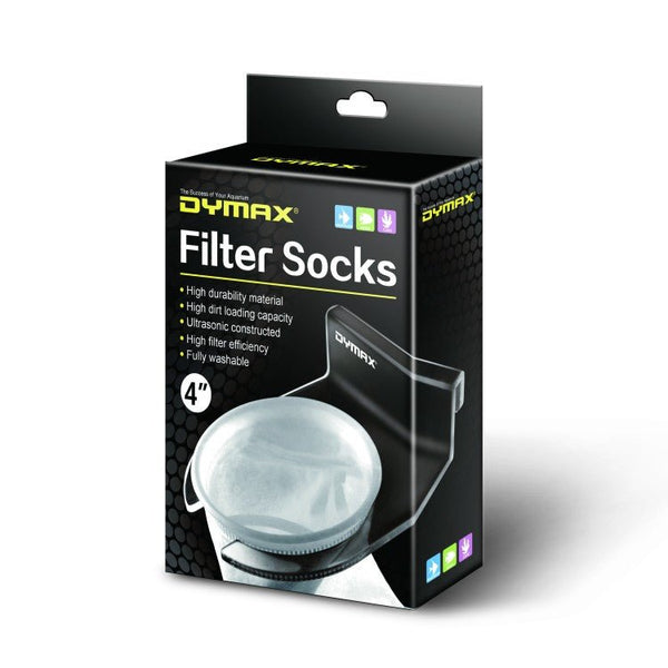 DYMAX Filter Socks - Shopivet.com