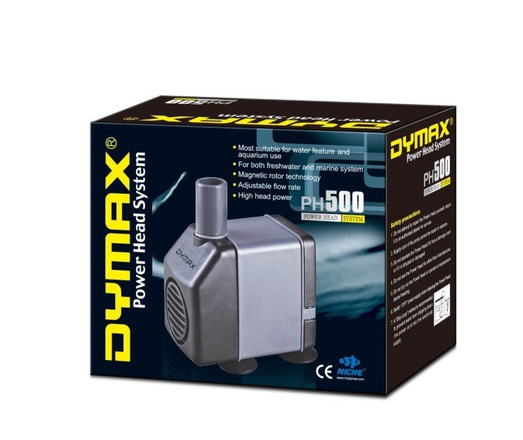 DYMAX POWER HEAD PH500 - Shopivet.com