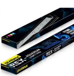 DYMAX REX-LED LIGHTING 120cm - RGB WHITE - Shopivet.com