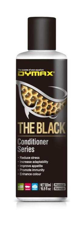 DYMAX THE BLACK 500ML - Shopivet.com