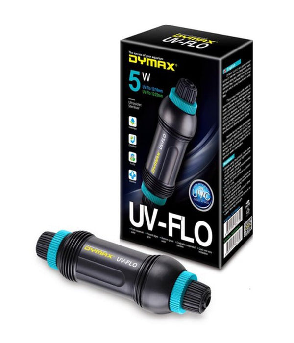 DYMAX UV-FLO STERILISER 5W - 16/22MM - Shopivet.com
