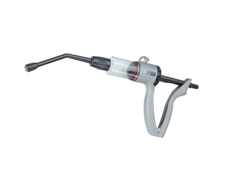 HSW ECO-MATIC 70ML LL WITH TUBING,POUR-ON(PLASTIC NOZZLE)
