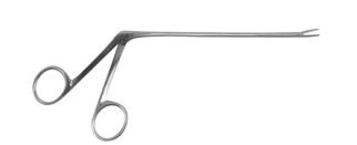 Ear polypus forceps 14 cm,standard