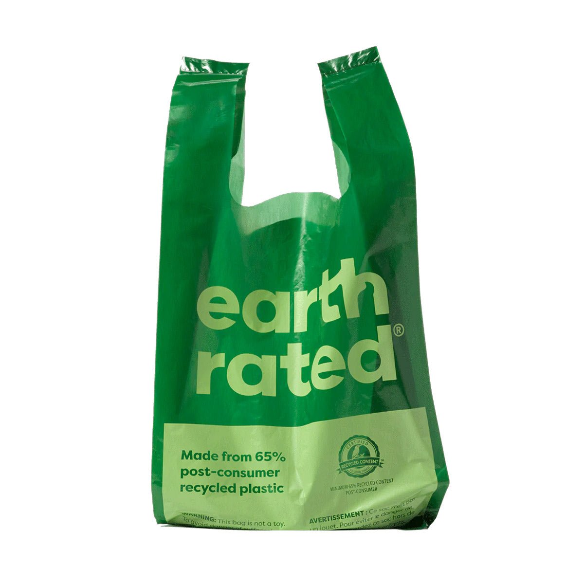Earth Rated Easy - Tie Handle Poop Bags – 120 bags - Unscented - Shopivet.com